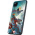 Marvel Star-Lord Galactic Showdown Google Pixel 4a Skin